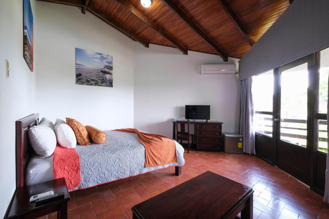 Hotel Terraza Del Pacifico Хако Экстерьер фото