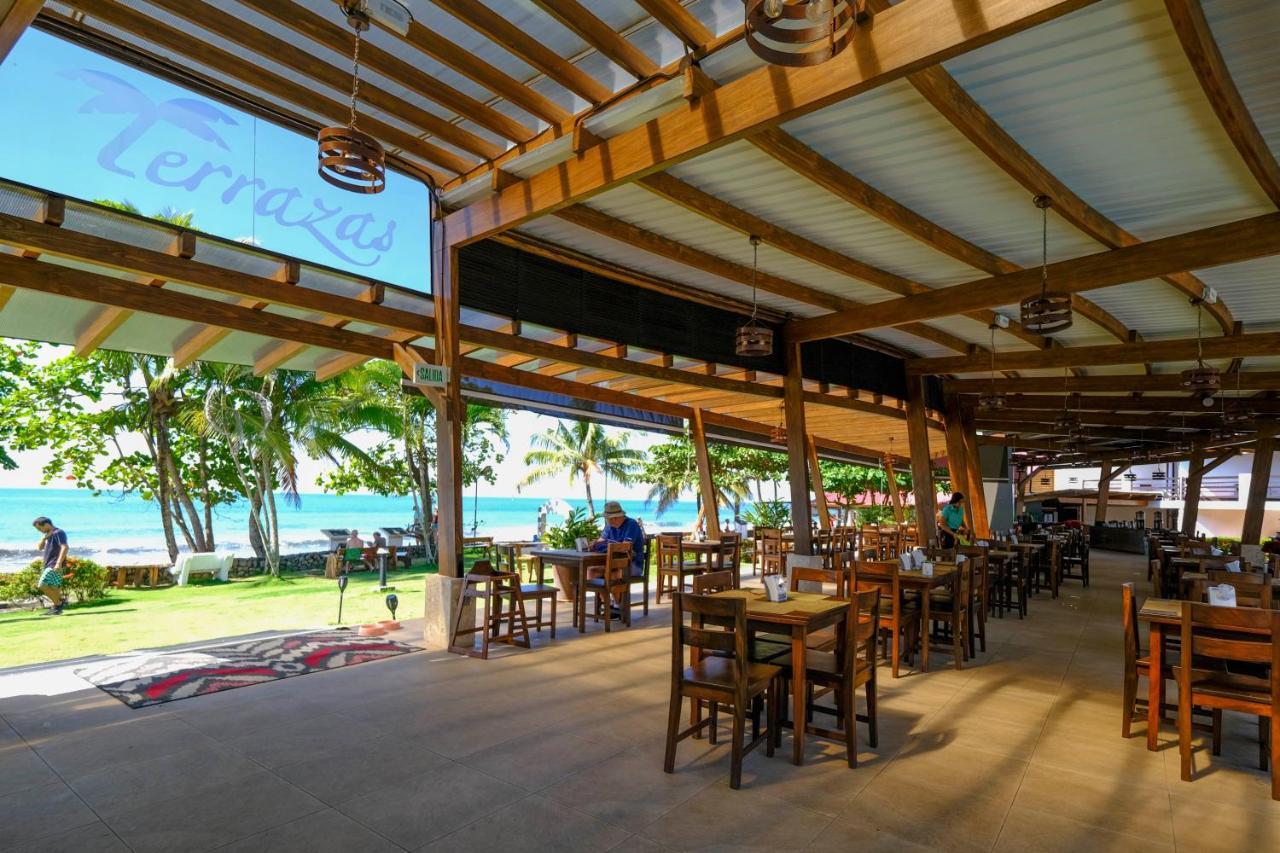 Hotel Terraza Del Pacifico Хако Экстерьер фото