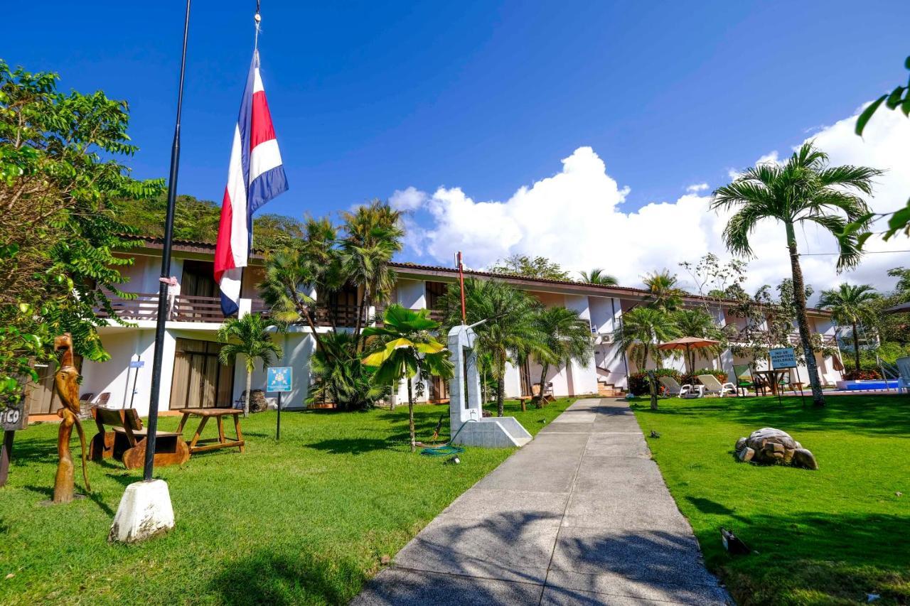 Hotel Terraza Del Pacifico Хако Экстерьер фото