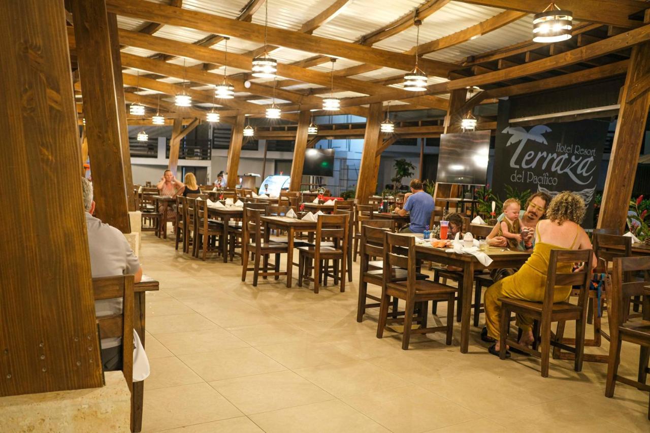 Hotel Terraza Del Pacifico Хако Экстерьер фото