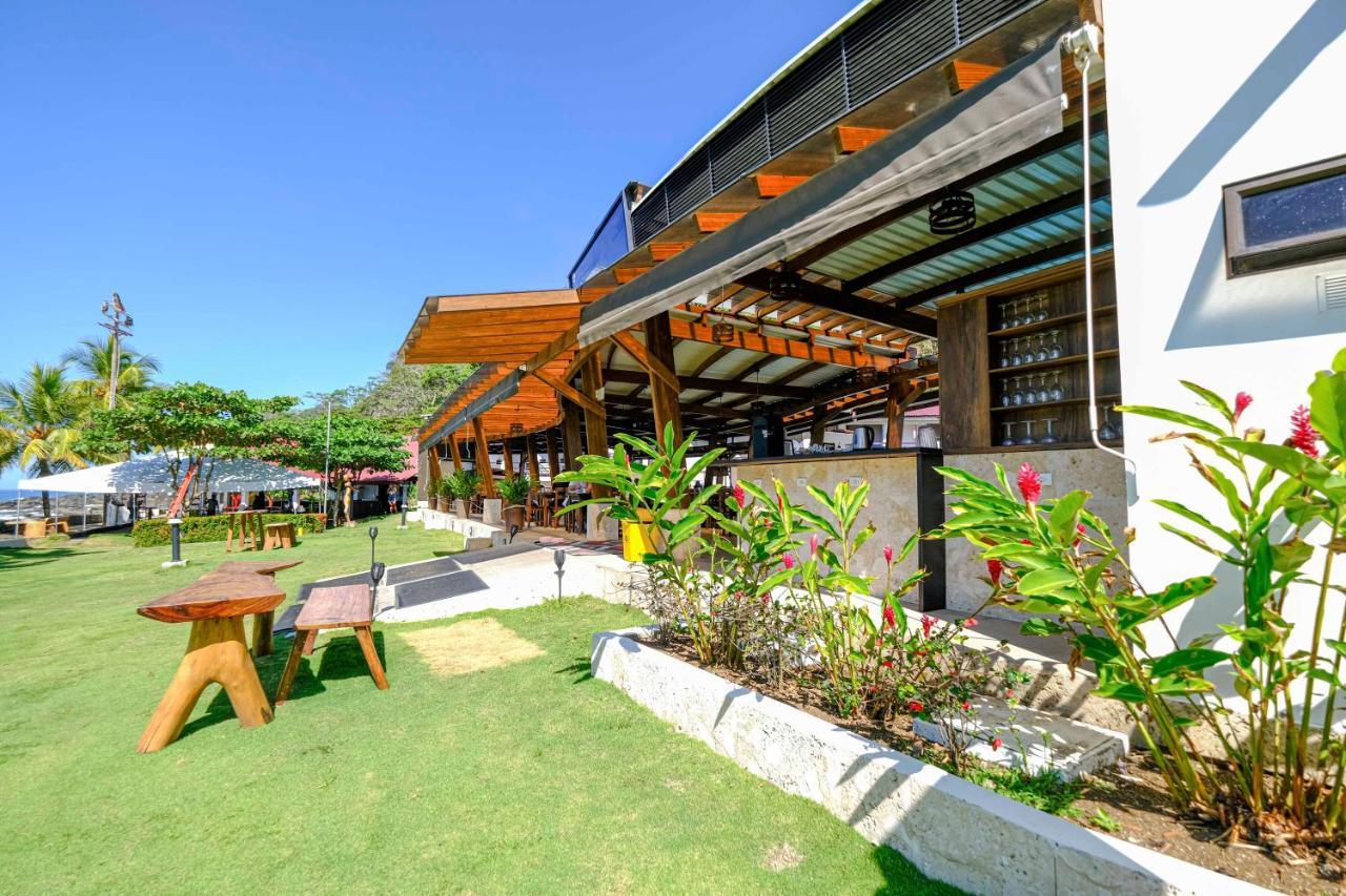 Hotel Terraza Del Pacifico Хако Экстерьер фото