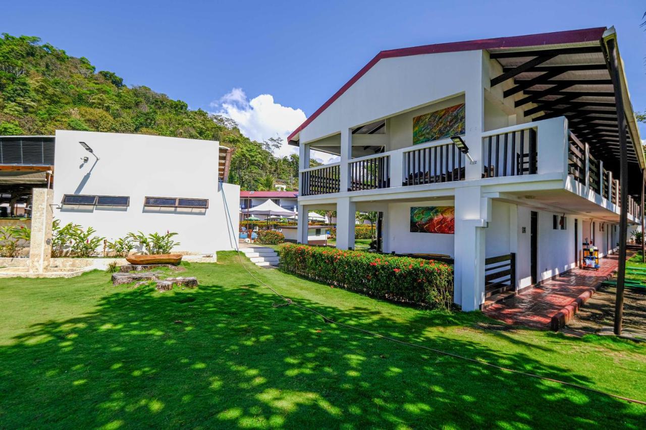 Hotel Terraza Del Pacifico Хако Экстерьер фото