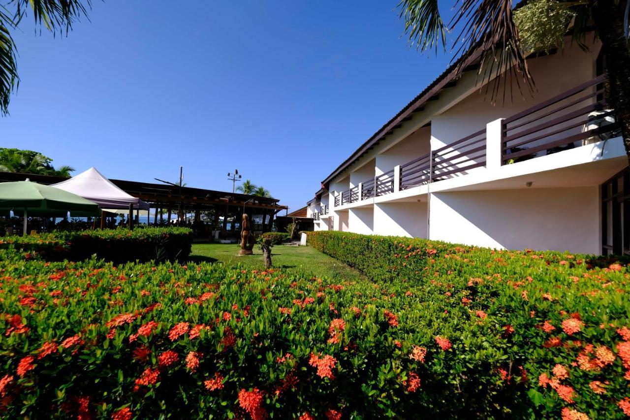 Hotel Terraza Del Pacifico Хако Экстерьер фото
