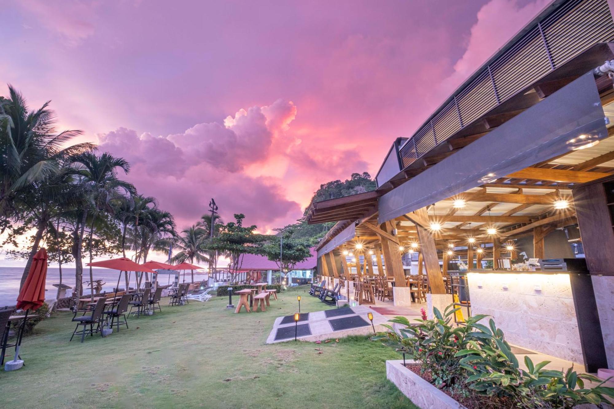 Hotel Terraza Del Pacifico Хако Экстерьер фото