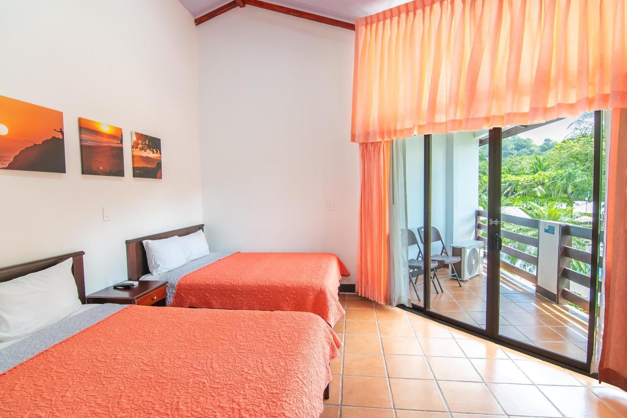 Hotel Terraza Del Pacifico Хако Экстерьер фото