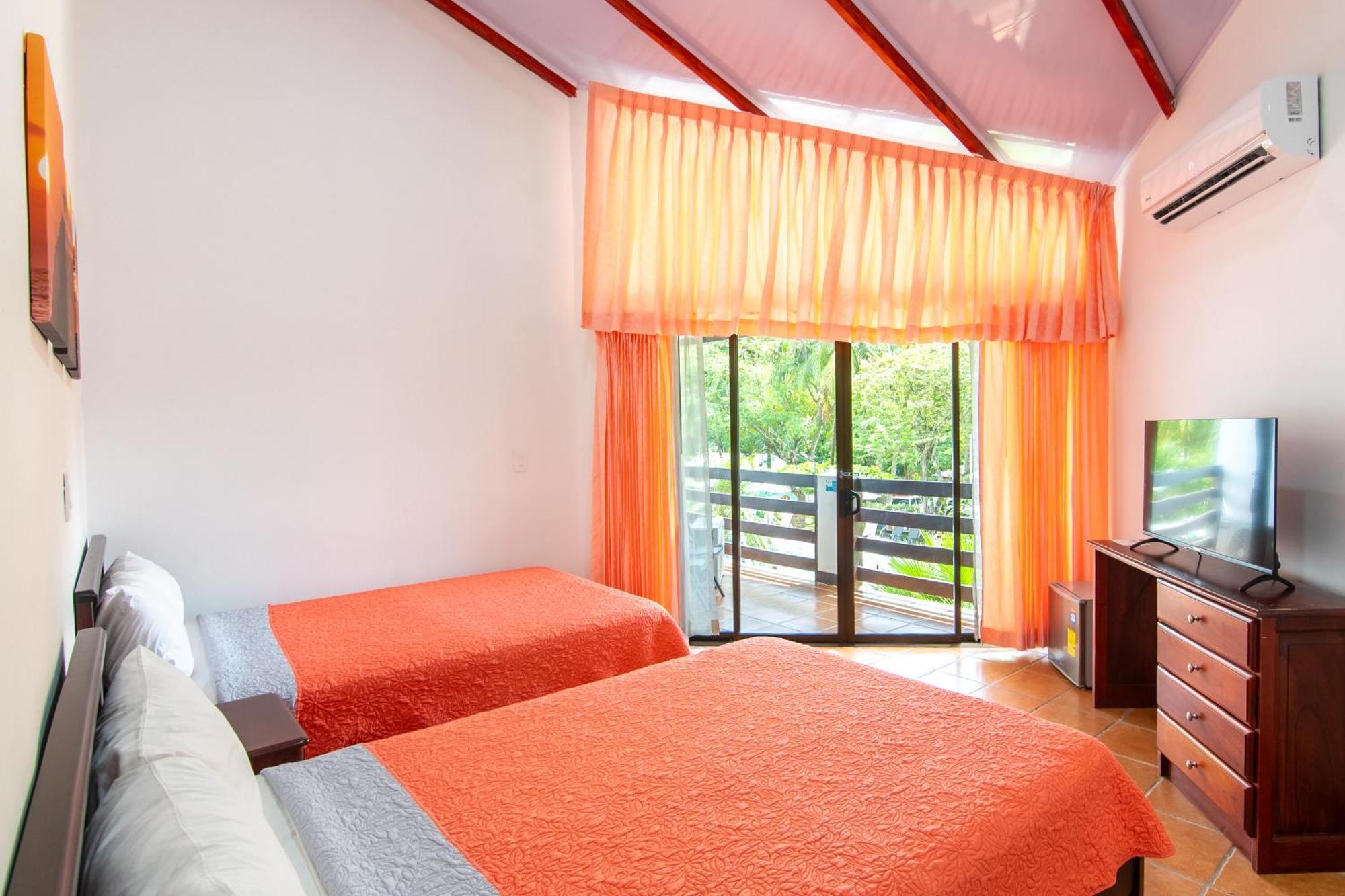 Hotel Terraza Del Pacifico Хако Экстерьер фото
