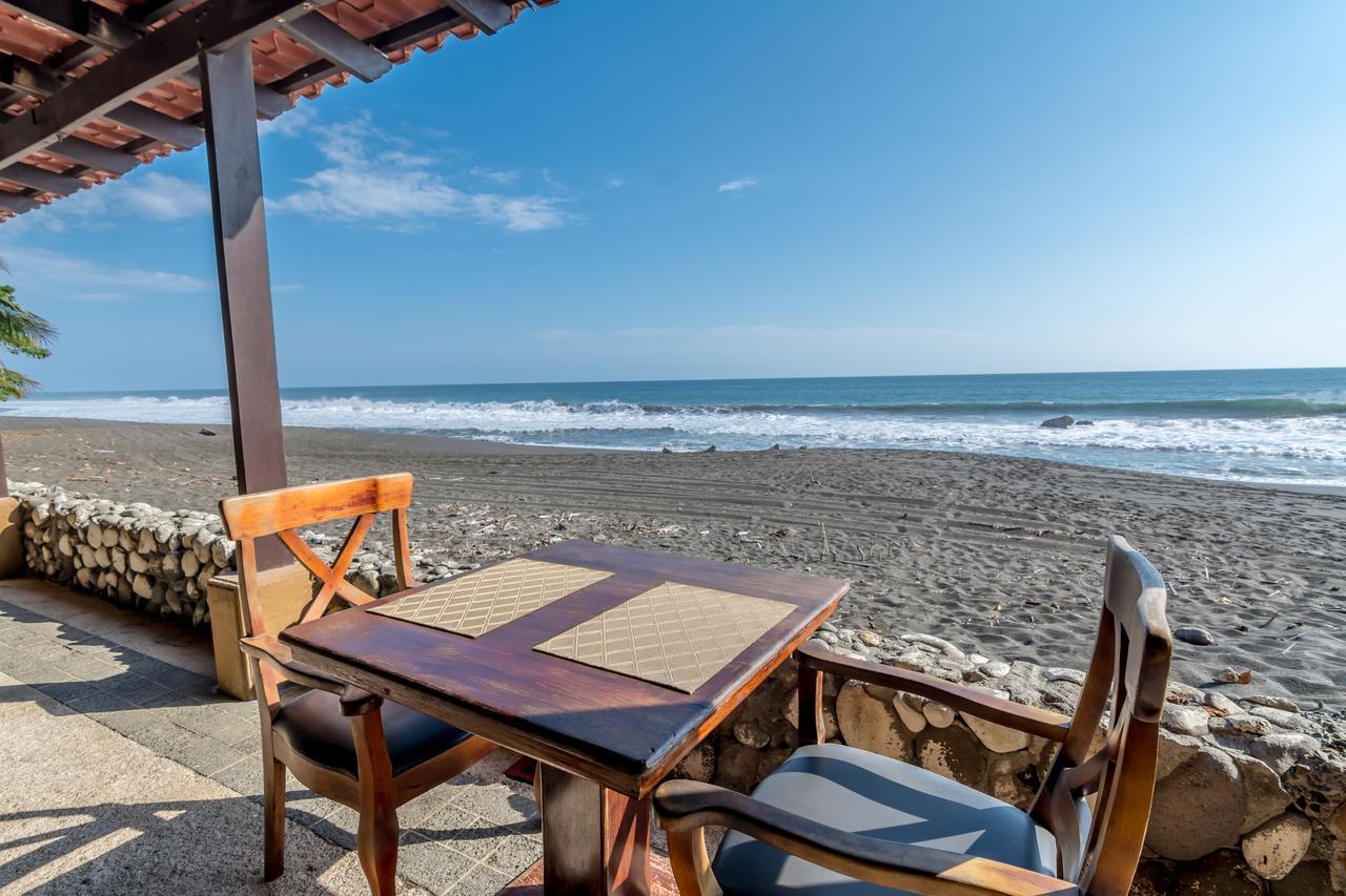 Hotel Terraza Del Pacifico Хако Экстерьер фото