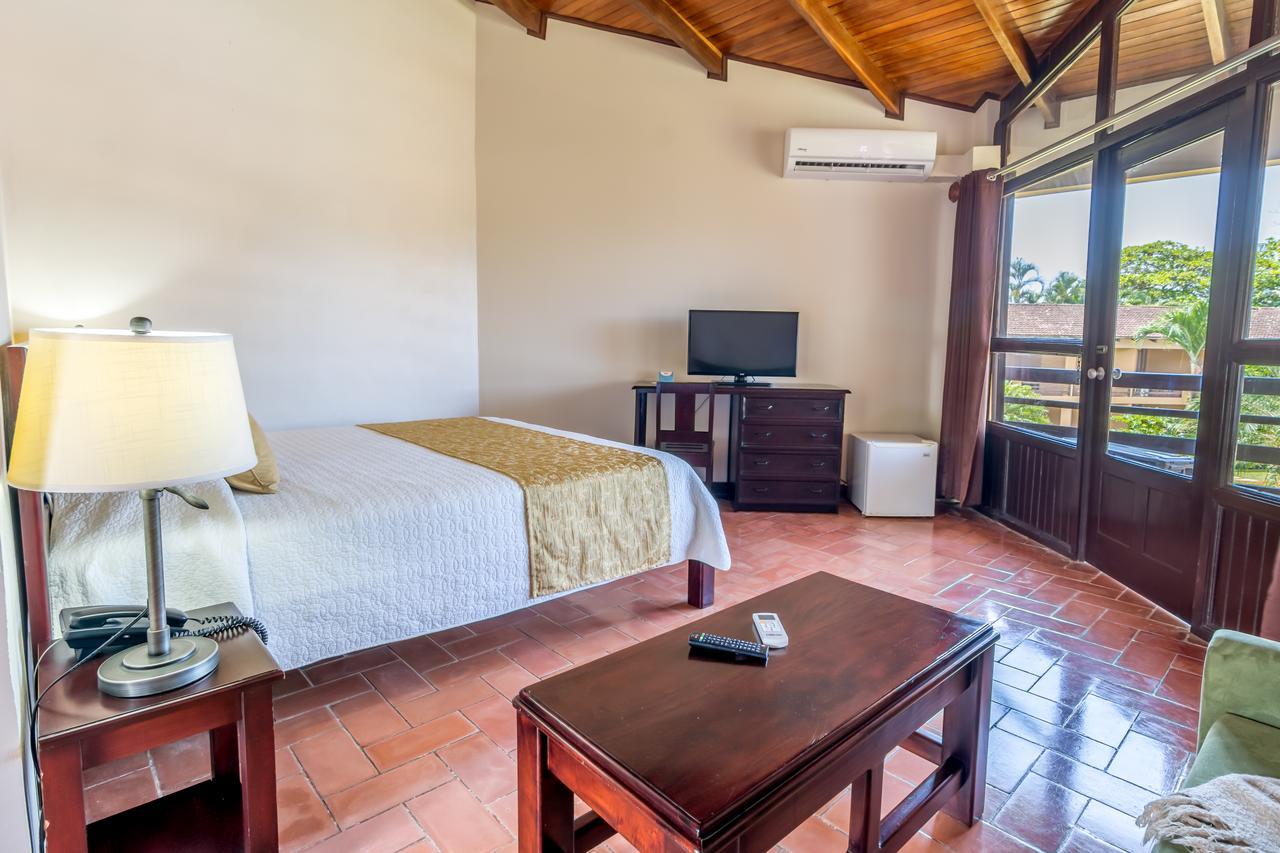 Hotel Terraza Del Pacifico Хако Экстерьер фото